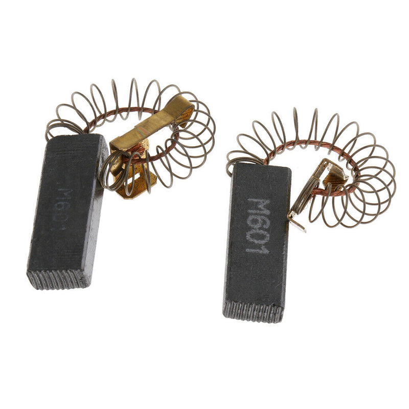 Hairdryer Motor Accessories - 3Pair Carbon Brushes Replacement Easy Change for