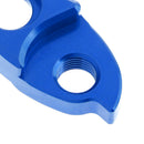 Rear Derailleur Converter Hanger Extension Freewheel Transmission Hook Blue