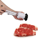 Stainless Steel Meat Tenderizer Injection Type Steak Needle Kitchen Tools