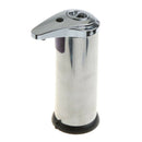 Non-Contact Automatic Smart Stainless Steel Sensor Soap Shampoo Sanitizer D