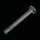 Glass Measuring Cylinder Chemistry Lab Measure Graduated Lab Test Tube 25ml