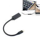 Type C to HDMI HD Cable USB 3.1 to HDMI Computer phone connection HDTV proj R9W5