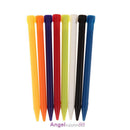 8pcs Colorful Plastic Stylus Touch Screen Pen for Nintendo 3DS LL XL