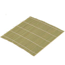 Hot Sushi Rolling Roller Bamboo DIY Sushi Mat Onigiri Rice Roller Hand MakerW8D6
