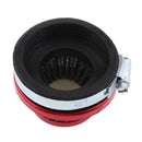 58mm Racing Air Filter for Motorized Bicycle Pocket Bike Dirt ATV Quad Moto