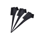 Acrylic Hairdressing Salon Brush Hair Bleach Tint Perm Dye Coloring Comb MO