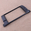 2Din Dash Bezel Panel Frame Car Stereo Radio DVD Player Fit for BMW 3 Series E46