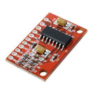 2 pcs 2 Amplifier channel audio amplifier board 3W PAM8403 Module L1K4