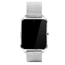 Z60 Bluetooth Smart Watch Camera Call SMS Remind Anti-Lost Sleep Monitor Pe