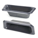 2pcs L/R Plastic Door Storage Box Holder Container fit for FORD FOCUS 2005-2008