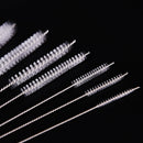 10X Household Bottle Tube Brushes Cleaning Brush Set Home Kitchen Clean Too C Gw