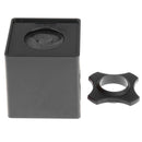 Microphone Accessory Decoration Interview Speech Mic flag Station Station Black