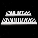 52 Keys Piano Keyboard Keystroke Suitable for Most Keyboards - Piano DIY