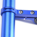 Mountain Bike Tube Extension Frame Aluminum Alloy Extension Bracket Road Bi