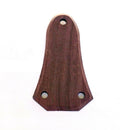 Rosewood Portable Truss Rod Cover Easy Installation Lightweight  LP