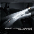 Car Vacuum Cleaner Car Charger Hand-Held Wet and Dry 16.4Ft Car Vacuum Clea