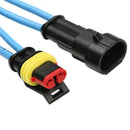 352pcs HID Waterproof Connectors 1/2/3/4 Pin 26 Sets Car Electrical Wire  PS Hn