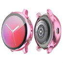 Soft Silicone Watch Protective Cover for Galaxy Watch Active 2 (40mm Pink) A