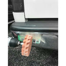 4 Inch 100mm Eraser Wheel Pinstripe  Removal Power Drill Adapter Rubber Car