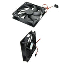 Automatic Egg Incubator Hatcher Fan 96/112 Air Ventilation Industrial Incub