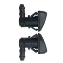 Car Windshield Washer Nozzles Nozzle Water Spray Jet for 2007-2011 Ford Edg