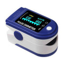 Medical Digital Fingertip Pulse Blood Oximeter Finger Oximetro Home Monitor