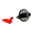Vehicles Auto Car Heavy Duty Steering Wheel Knob Spinner Handle Power Ball cby