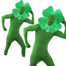 St Patricks Day Hats Four Leaf Clover Irish Shamrock Headband Costume AccesSEAU