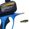 Portable Gravity Sandblasting  Airbrush  DIY Pneumatic Adjustable Kits