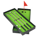 Golf Club Ballpoint Pen Gift Set