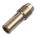 8-Piece 0.5-3mm Drill Chuck Collets Set of Quick Chuck for Mini Tools T4Q7