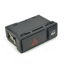 Hazard Warning Door Central Lock Switch Assembly For BMW Replace 61318368920