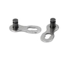 2 Pairs of Universal  Chain Link Connectors for 9/10