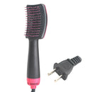 Hot Air Hair Dryer Brush for Straightening Hair Straightener One Step US