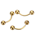 Stainless Steel U Shape Daily Jewelry Accessories Fashion Body Piercing Stud