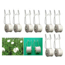 8Pack Tomato Hooks Clips For Planting Cucumber Cherries Tomato Easy Hanging