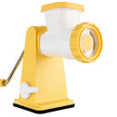 Household Portable Manual Meat Grinder Chopper Stainless Steel Kitchen Tool