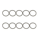 10 x Drive Motor Belts Rubber Rings for Microsoft XBOX 360 DVD Drives Stuck Open