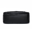 Women Flower Printed Crossbody Bag Multi Pocket Soft PU Shoulder Handbags
