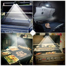 Bbq Light Barbecue Grill Light Press Sensitive Switch Led Light Grill Acces