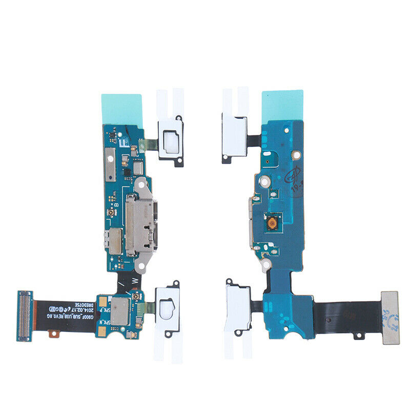 1Pc USB charging port dock connector flex cable for SM S5/G900F 3C