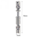 Crawler Car Metal Driving Shaft Upgrade Part Bottom Rc Truck for Wpl 1/16 1/Y8L3