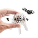 Fantastic Infrared Induction Drone Flying Flash Disco Colorful Shining LED