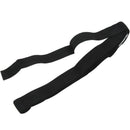 Metal Buckle Binding belt Goods Binding belt Black Z5V6