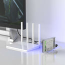 Orico 2159U3-Cr-Bp 2.5inch Sata To Usb3.0 Hdd Case With Stand Hdd Hard Disk
