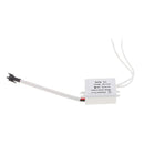 Dimmable LED Power Supply DC 3-12V 300mA 3x1W For LED Downlights