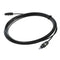 Male to Male Plug Optical Fiber Digital Audio Cable Lead 9.8Ft for DVD HDTV M7L2