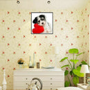 5D Diy Diamond Painting Cute Animal Diamond Rhinestone Pasted Embroidery Pa Q7L8