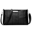 Women Plaid Messenger Bags Sac a Main PU Leather Shoulder Bags Women Crossb G1L1