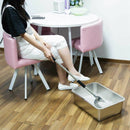 Metal Cat Litter Scoop With Deep Shovel And Long Handle Detachable Stainles T6V2